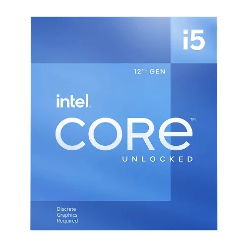 Intel Core i5-12600KF