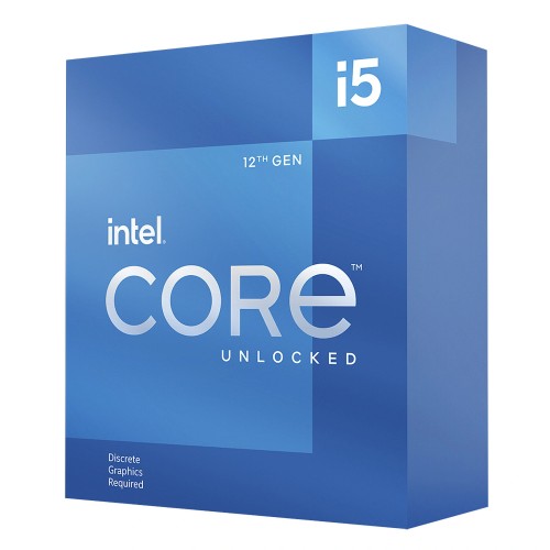 processeur Intel Core i5-12600KF Tunisie