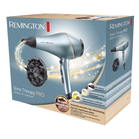 Sèche Cheveux REMINGTON | AC9300 | 2200W | NOIR