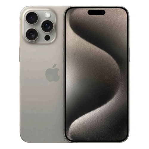 iPhone 15 Pro Max tunisie