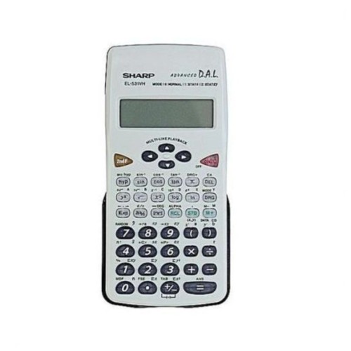 Calculatrice Scientifique SHARP tunisie