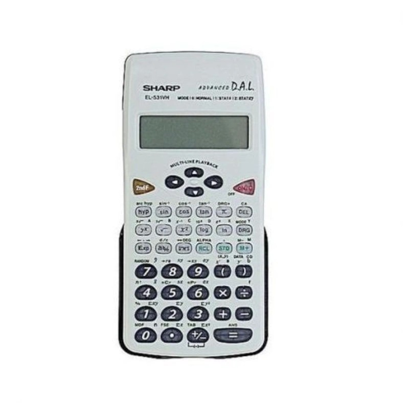 Calculatrice Scientifique SHARP tunisie Calculatrice Scientifique SHARP tunisie