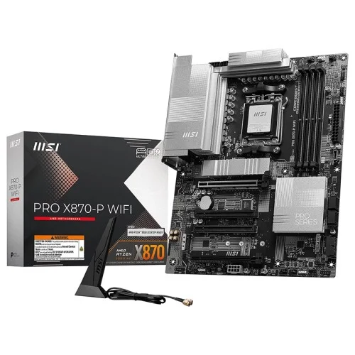 Carte Mére MSI PRO X870-P WIFI