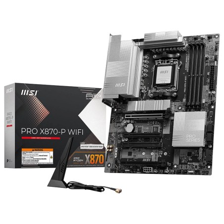 Carte Mére MSI PRO X870-P WIFI