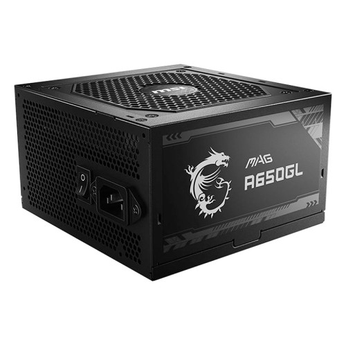 Bloc d'Alimentation MSI MAG A650GL