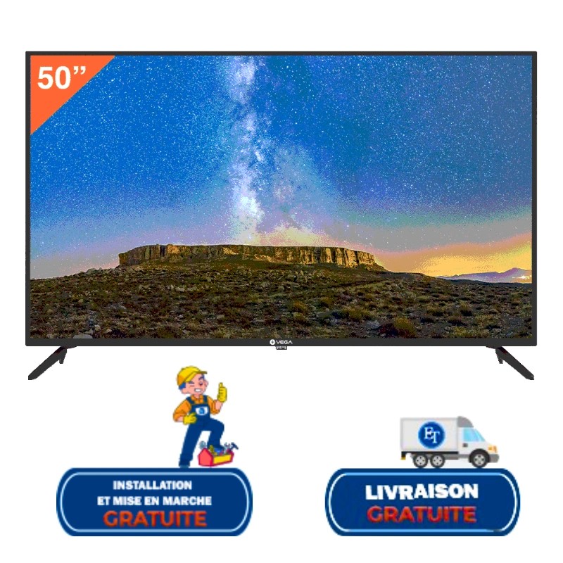 TV VEGA 50 tunisie TV VEGA 50 tunisie