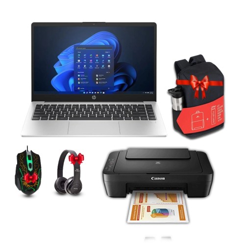 HP PROBOOK 450 +CANON PIXMA...