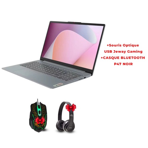 pc Portable avec accessoires gratuit
