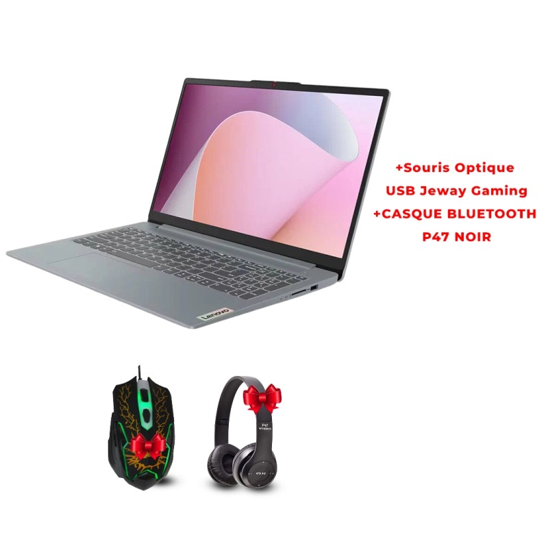 pc Portable avec accessoires gratuit