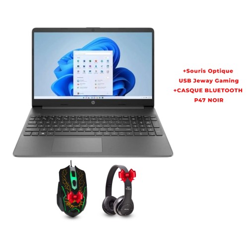 Pc Portable HP 15 Tunisie
