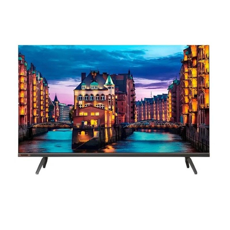 TV TELEFUNKEN 43'' Smart TUNISIE