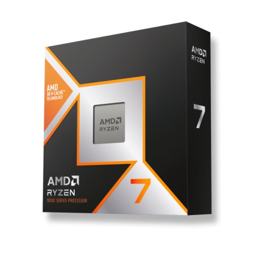 Processeur AMD Ryzen 7 9800X3D  Tunisie