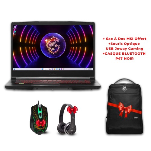 MSI THIN GF63