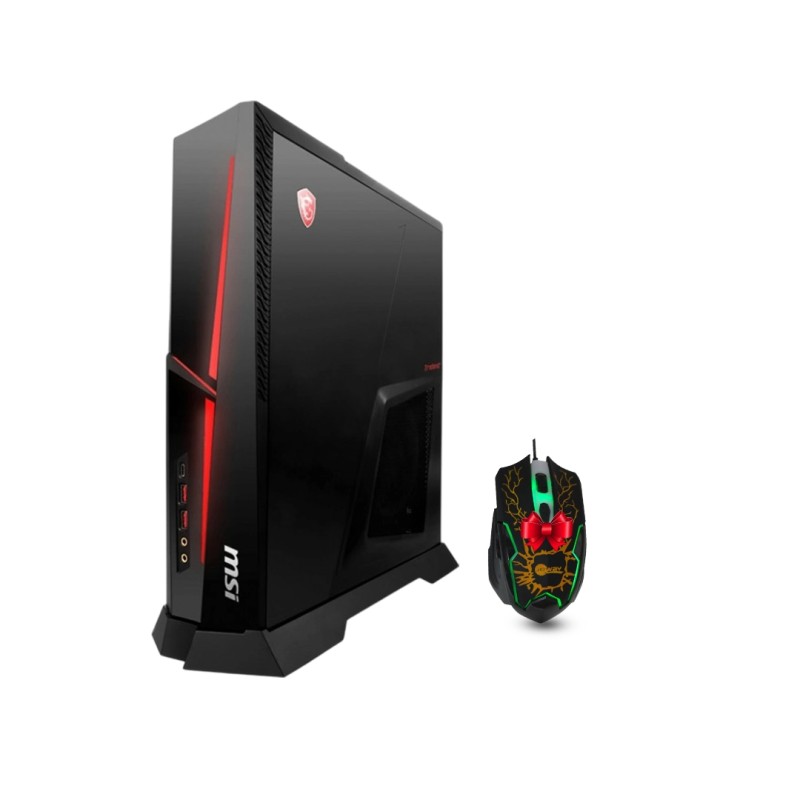 MSI TRIDENT | i5-11400F | 16Go | 512Go SSD | GTX 1660