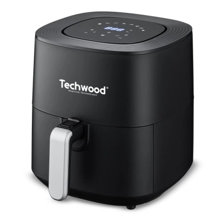 Friteuse sans huile Techwood | TFR-556SHD | 5.5L | 1700W