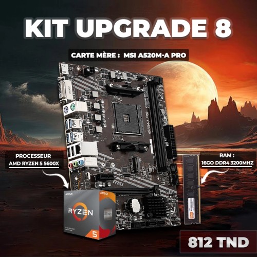 KIT UPGRADE