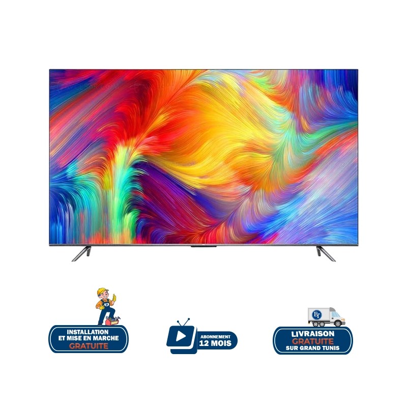 TV TCL SMART tunisie TV TCL SMART tunisie