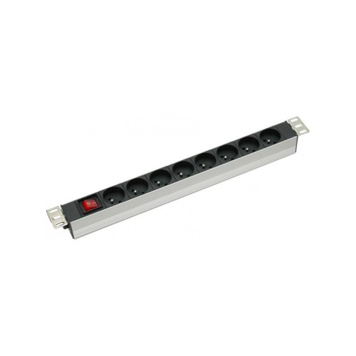 Multiprise 8 prises Rackable 19" Tunisie
