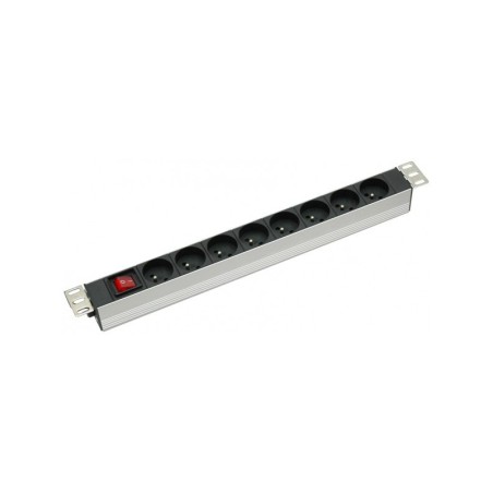 Multiprise 8 prises Rackable 19" Tunisie