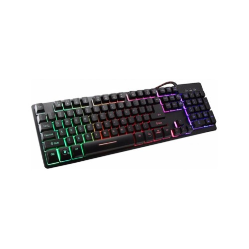 Clavier USB Réctro-Éclairé...