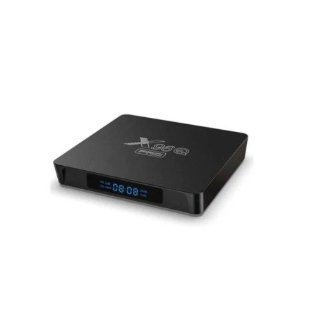 Box Android TV X96Q PRO 4GO 64GO