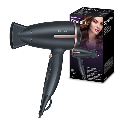 Seche Cheveux de voyage BEURER HC 25-1