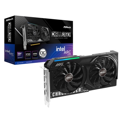ASRock Intel Arc B580 Challenger 12GB OC Tunisie