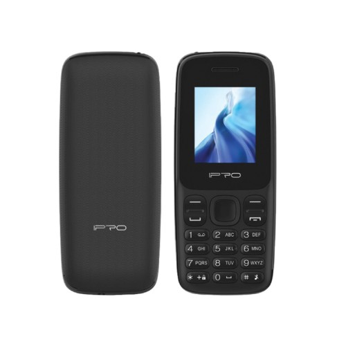 Téléphone Portable IPRO A1 Mini - Noir Tunisie