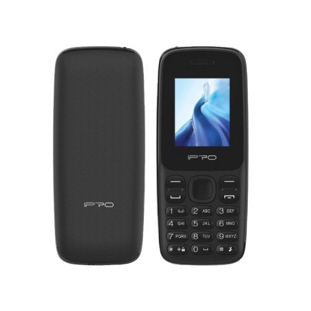 Téléphone Portable IPRO A1 Mini - Noir Tunisie