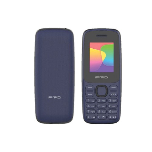Téléphone Portable IPRO A1 Mini - bleu