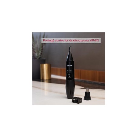 TONDEUSE NEZ OREILLES RECHARGEABLE