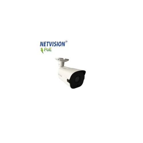 CAMÉRA NETVISION 4MP TUBE...