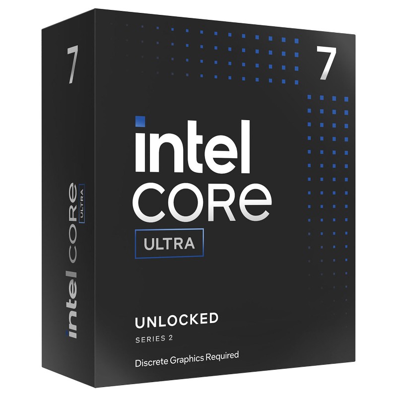 Processeur Intel Core Ultra 7 265KF Tunisie