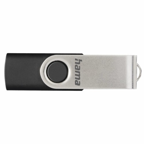 Clé USB HAMA 2.0 Rotate 128Go 15MB Tunisie