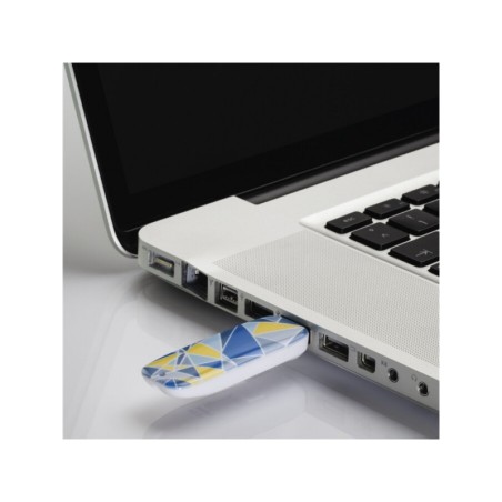 Clé USB FlashPen 3 angles USB 2.0 16Go 10 Mo/s Tunisie