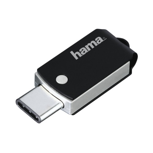 Clé USB HAMA  type-C USB 3.0 16Go 100 Mo/s Tunisie