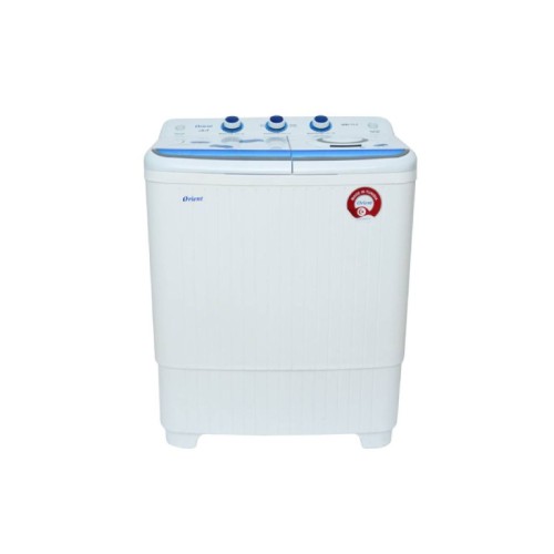 Lave Linge Semi-Automatique ORIENT XPB1-11-2 11Kg Blanc Tunisie