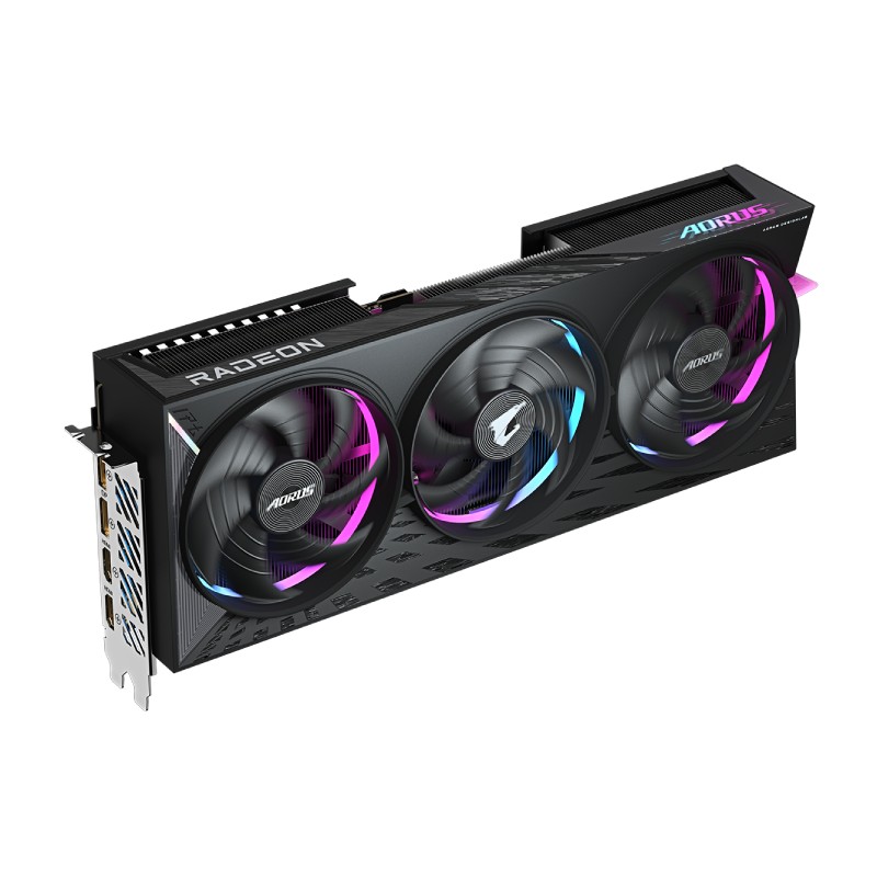 AORUS Radeon RX 9070 XT ELITE