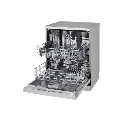 Lave-vaisselle LG DFC612FV QuadWash Argent
