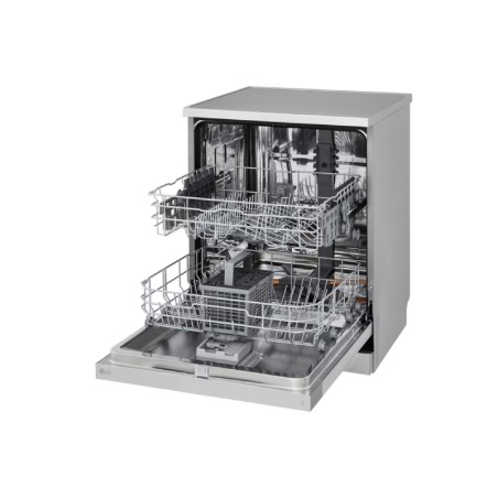 Lave-vaisselle LG DFC612FV QuadWash Argent