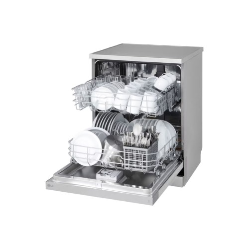 Lave-vaisselle LG DFC612FV QuadWash Argent tunisie