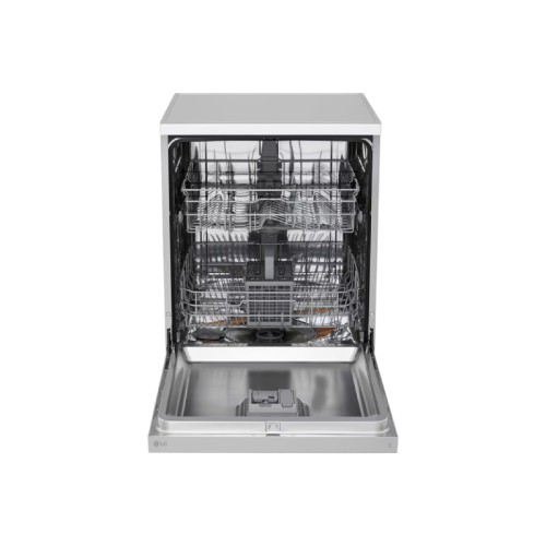 Lave-vaisselle LG Argent