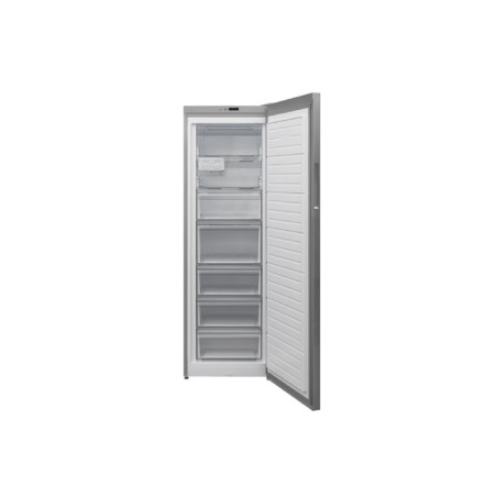Congélateur Vertical NEWSTAR CVN-371-X 280 Litres NoFrost Inox