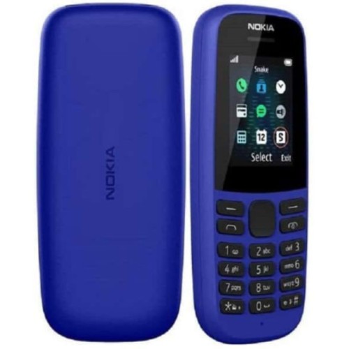 NOKIA 105 TA-1416 DS BLEU Tunisie