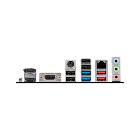 carte mére MSI PRO B650M-P ports