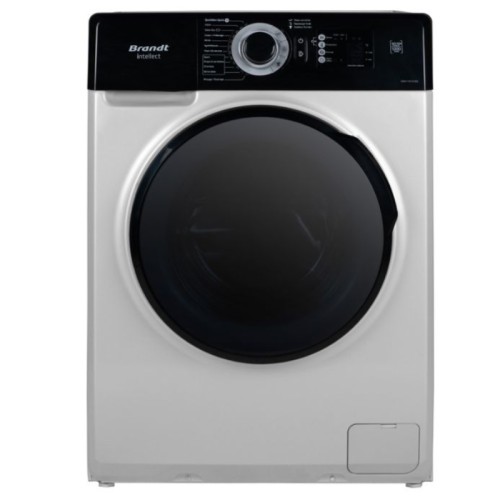 Lave Linge Frontal BRANDT Hublot BAM1052SABL 10.5kg  Silver Tunisie