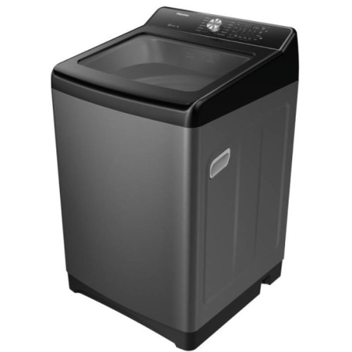 Lave linge Top Inverter HISENSE WT3T1723UT 17kg Silver