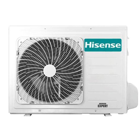Climatiseur Hisense 12000 Btu INVERTER Tropicalisé Chaud & Froid