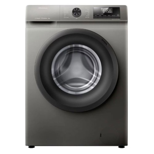 MACHINES À LAVER Frontal Inverter HISENSE WFQP8014EVMT 8kg Silver