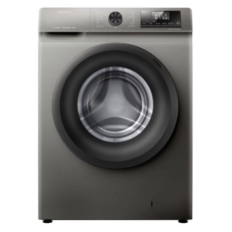 MACHINES À LAVER Frontal Inverter HISENSE WFQP8014EVMT 8kg Silver